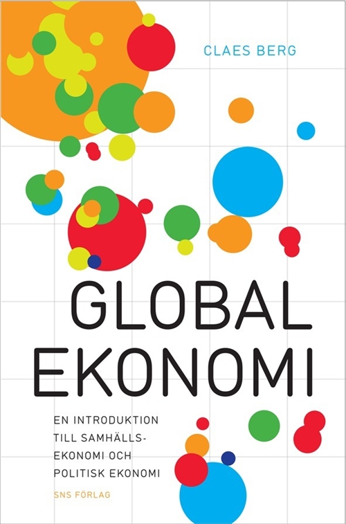 Global ekonomi framsida
